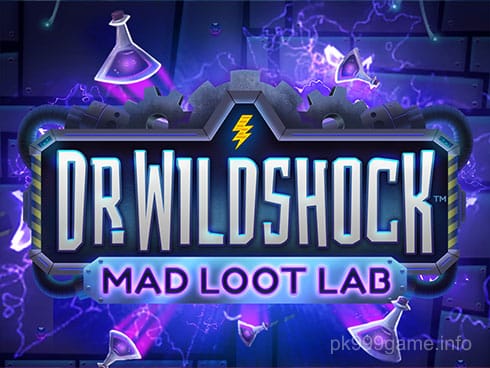 Dr. Wildshock_ Mad Loot Lab
