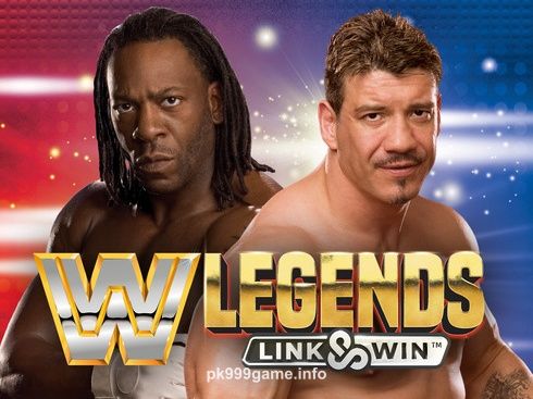 WWE Legends Link & Win