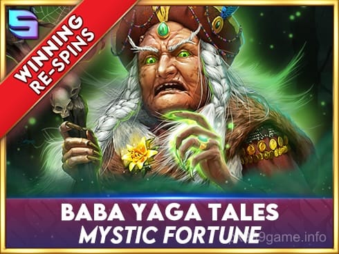 Baba Yaga Tales - Mystic Fortune