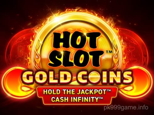 Hot Slot_ Gold Coins