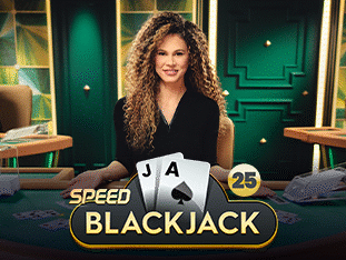 Speed Blackjack 25